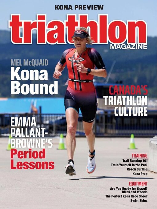 Title details for Triathlon Magazine Canada by Gripped Inc - Available